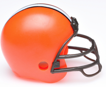 Cleveland NFL Helmet 